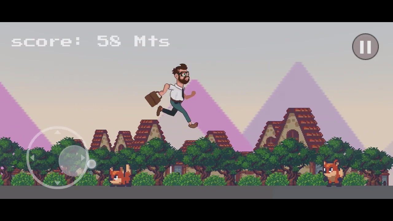 Hurry to Job! - Endless Runer | Bahia Work Jam