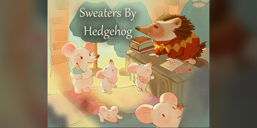 Cover image for Sweaters by Hedgehog