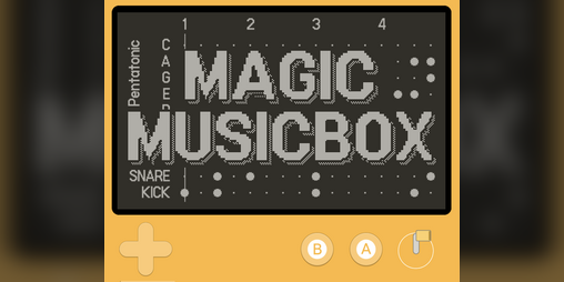 Cover image for Magic Musicbox