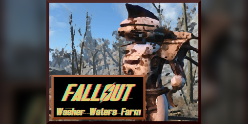 Cover image for Fallout: Washer Waters Farm