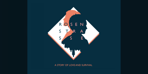Cover image for Rosenstrasse