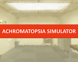 Achromatopsia Simulator
