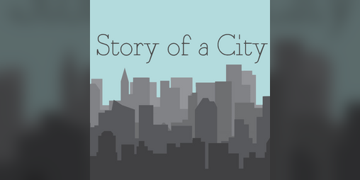 Cover image for Story of a City