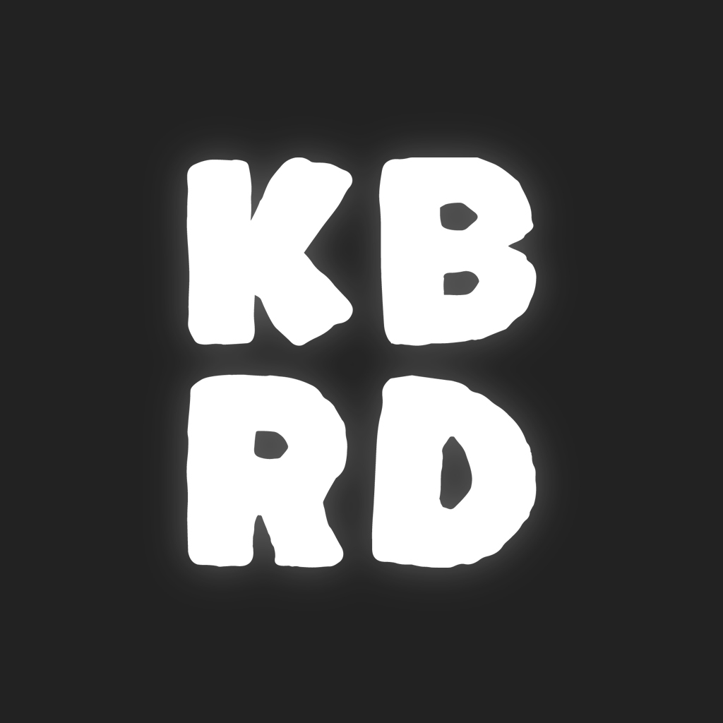 Cover image for KBRD