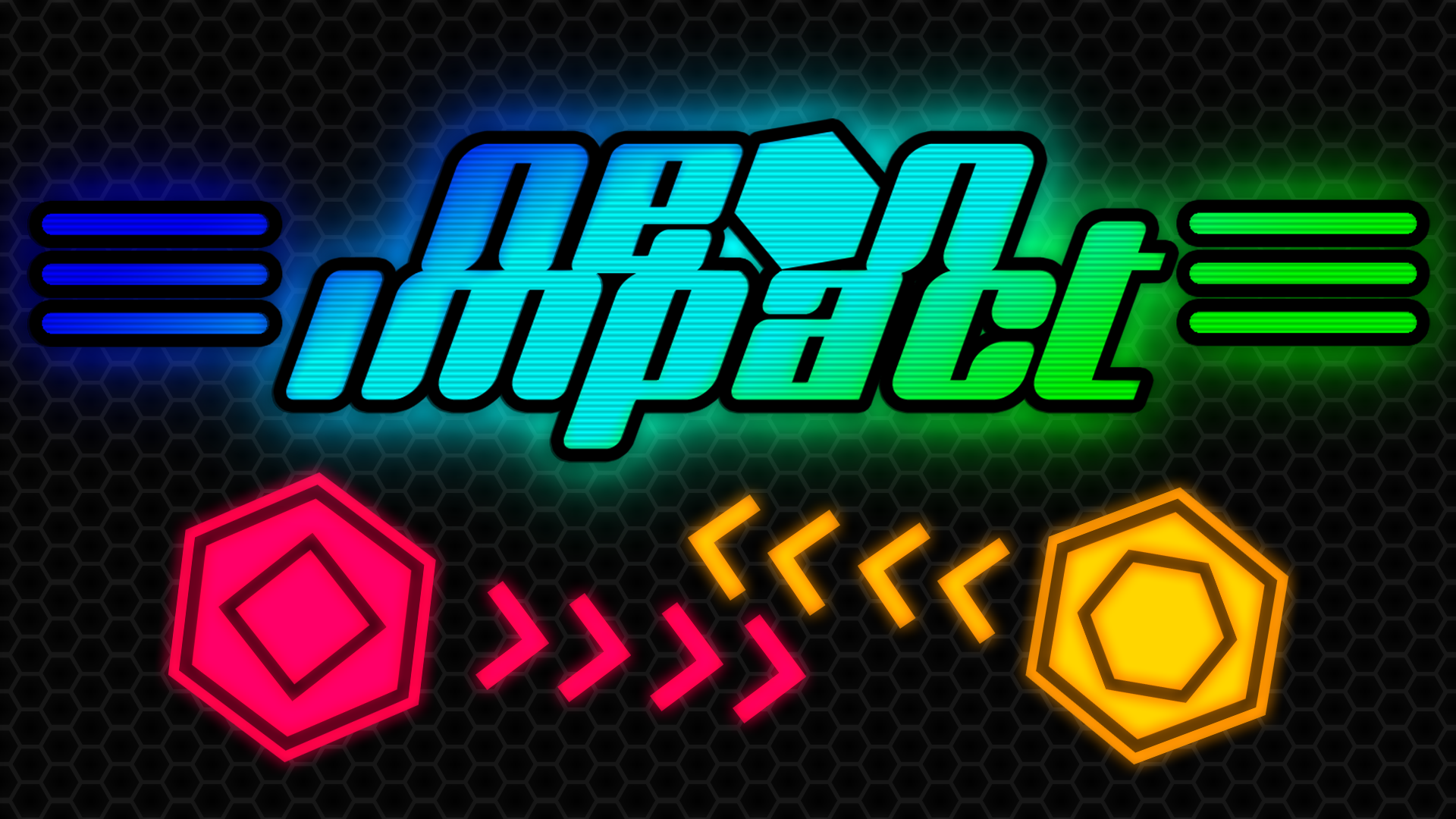 Cover image for Neon Impact