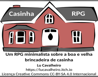 Casinha RPG  