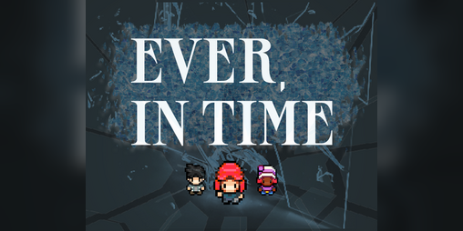 Cover image for Ever, In Time