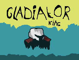 Cover image for Gladiator_king