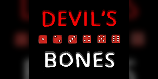 Cover image for DEVIL'S BONES