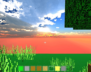 MineShaft Beta Build 0.0.4