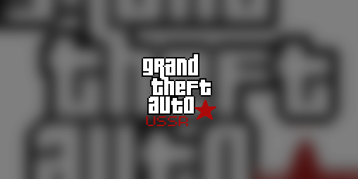 Cover image for GTA USSR!