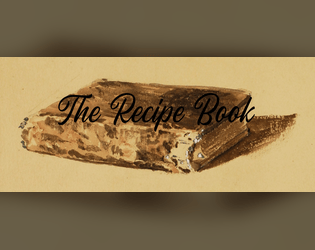 The Recipe Book  