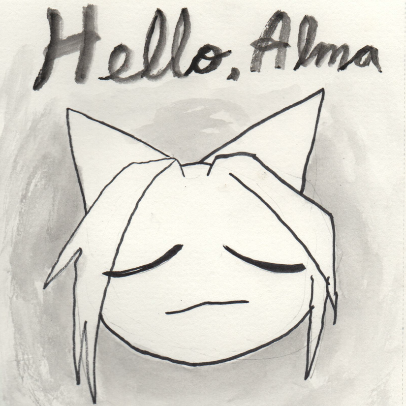 Hello Alma By Barroo