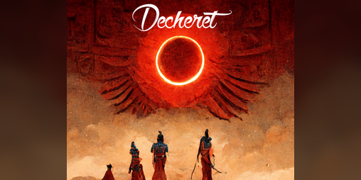 Cover image for Decheret