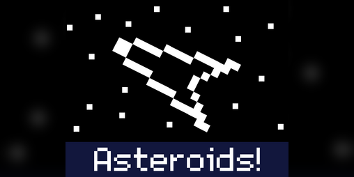 Cover image for Asteroids! Pygame Edition