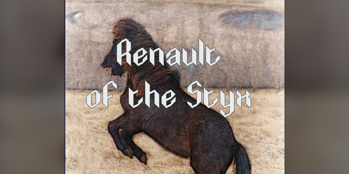 Cover image for Renault of the Styx