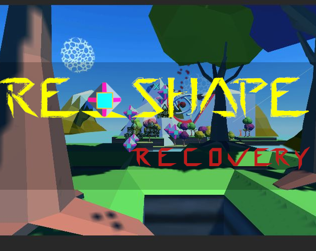 Reshape Drones - Recovery Run (Free)