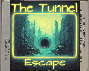 The Tunnel Escape