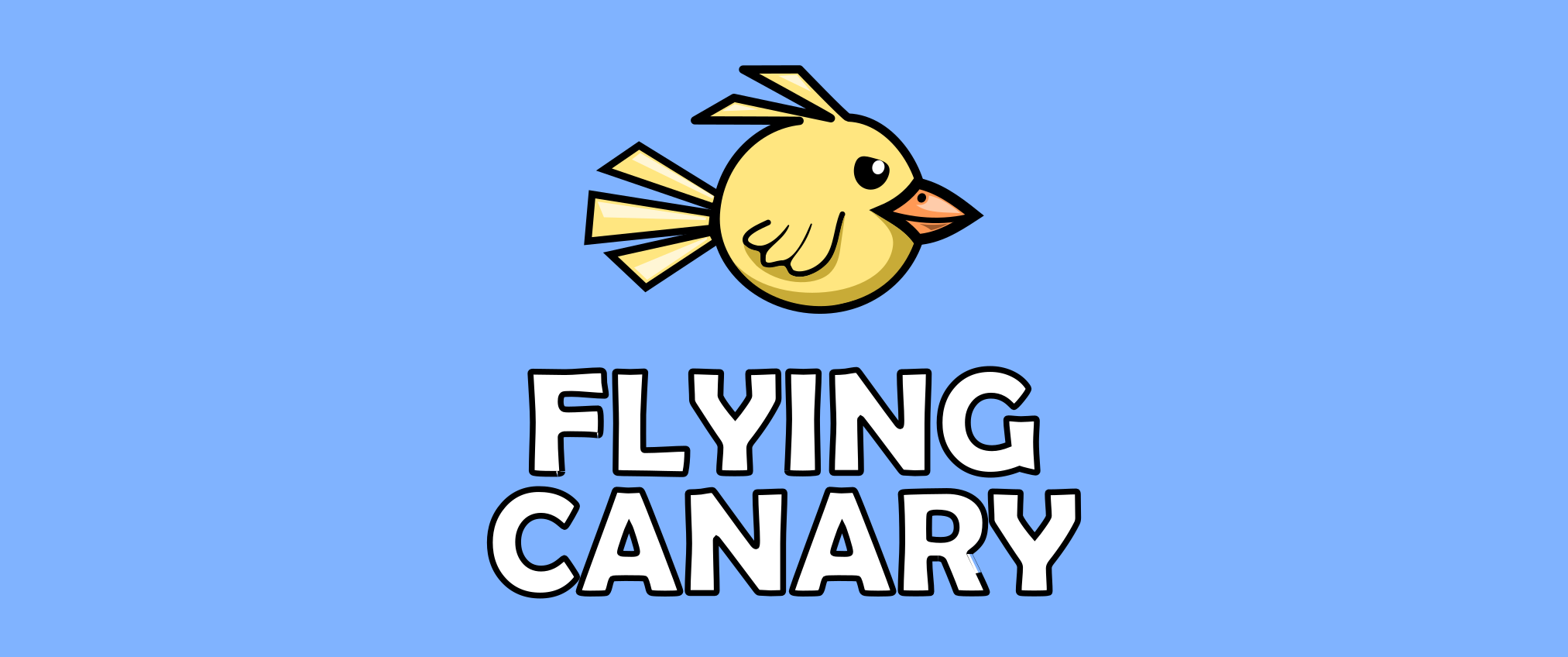 Flying Canary