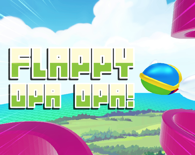 Leedeo Flappy Opa Opa!