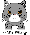 Cover image for Hungry Kitty