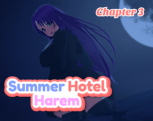 Summer Hotel Harem: Chapter 3