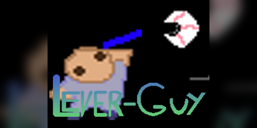 Cover image for Lever Guy