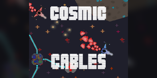 Cover image for Cosmic Cables