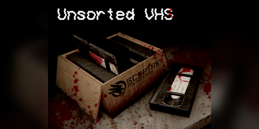 Cover image for Unsorted VHS