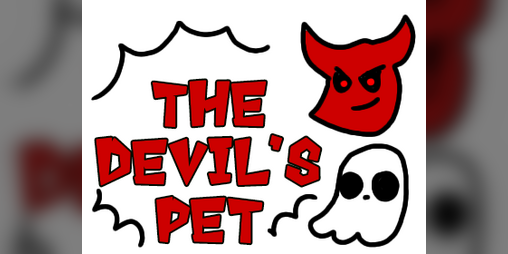 Cover image for The Devil's Pet