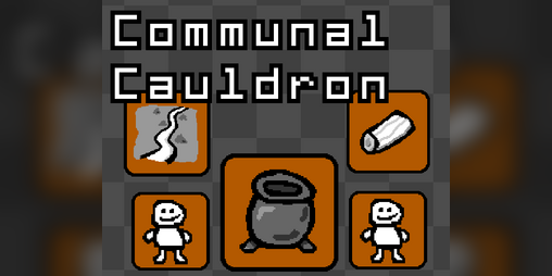 Cover image for COMMUNAL CAULDRON