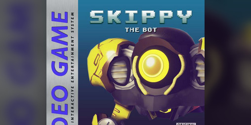 Cover image for Skippy the Bot