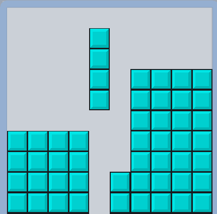 Easy Tetris by Dragonslayer1337