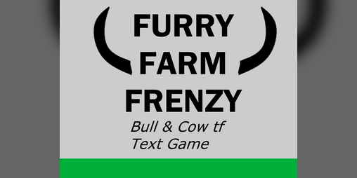 Cover image for Furry Farm Frenzy