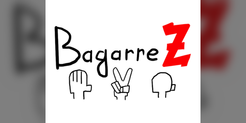 Cover image for Bagarre Z