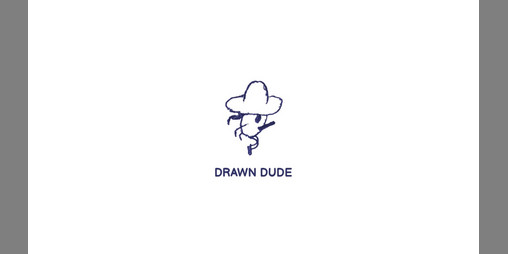Cover image for Drawn Dude