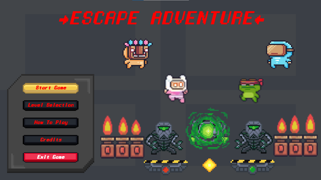 Escape Adventure