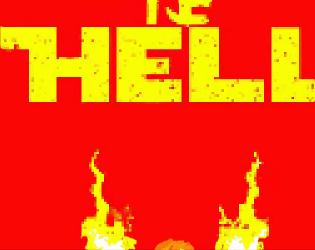 Hell is Hell