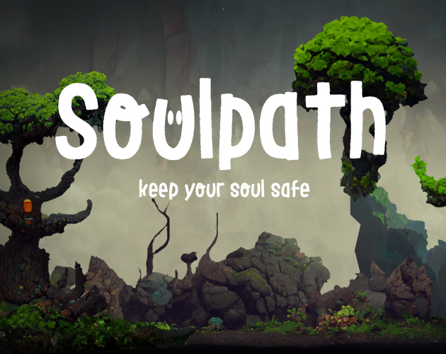 Cover image for Soulpath