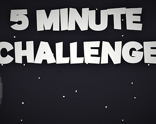 5 Minute Challenge