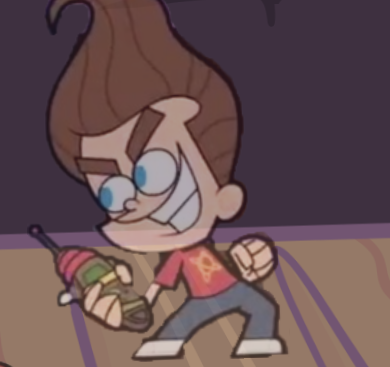 Friday Night Funkin VS Jimmy Neutron
