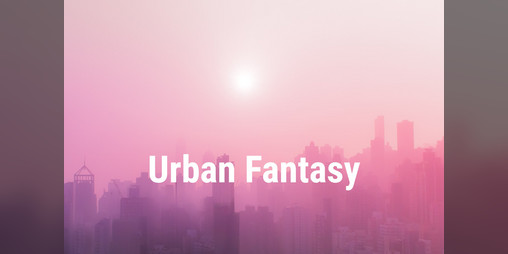 Cover image for Urban Fantasy