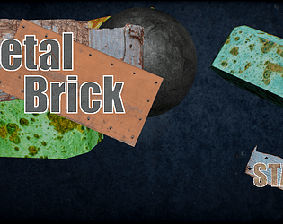 Metal Brick