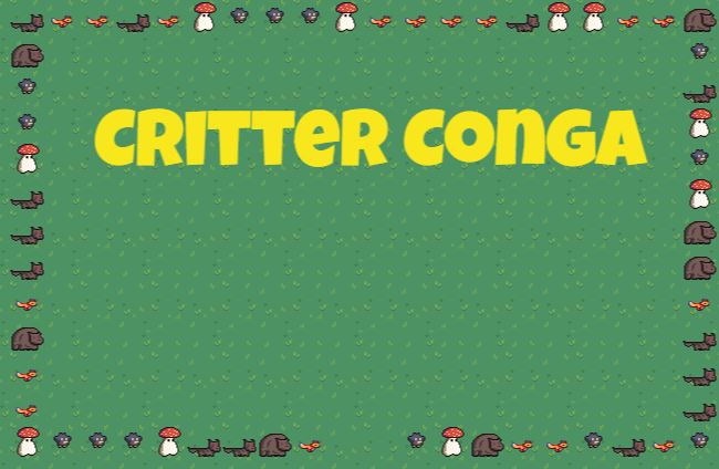 Critter Conga