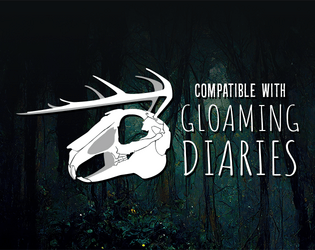 Gloaming Diaries 3rd Party License  