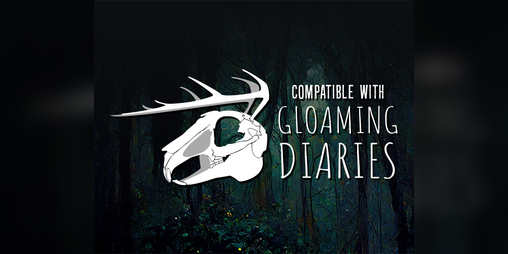 Cover image for Gloaming Diaries 3rd Party License