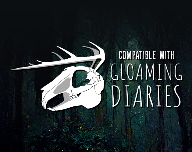 Cover image for Gloaming Diaries 3rd Party License