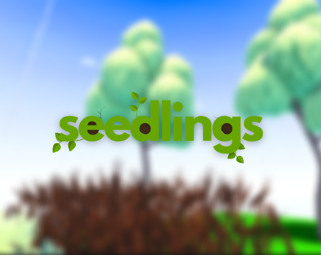Seedlings by Nathaniel Richards