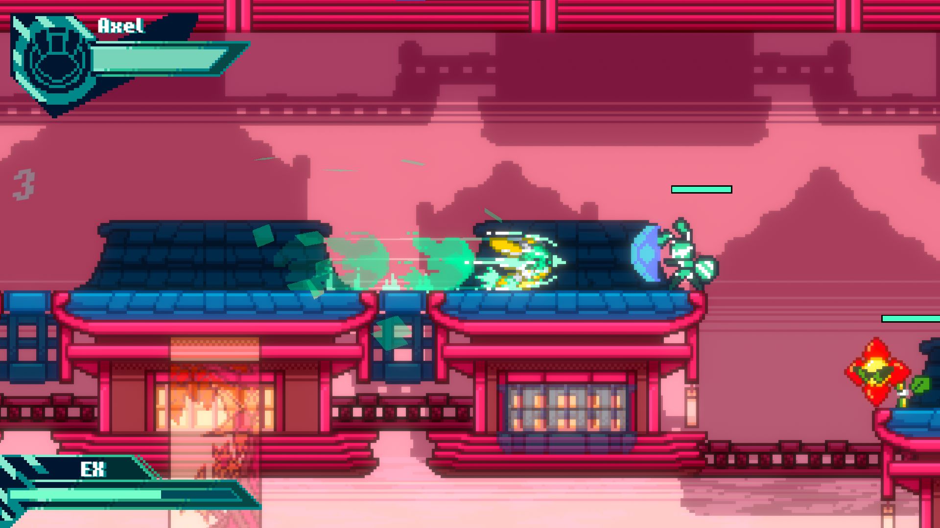 20XX, jogo indie inspirado em Mega Man, está gratuito para PC