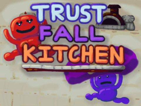 Trust Fall Kitchen